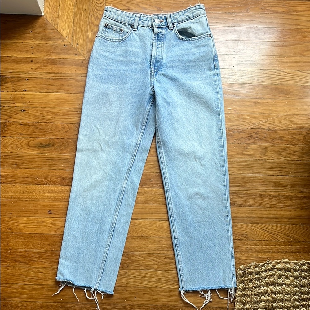 Light Blue Women's Jeans
